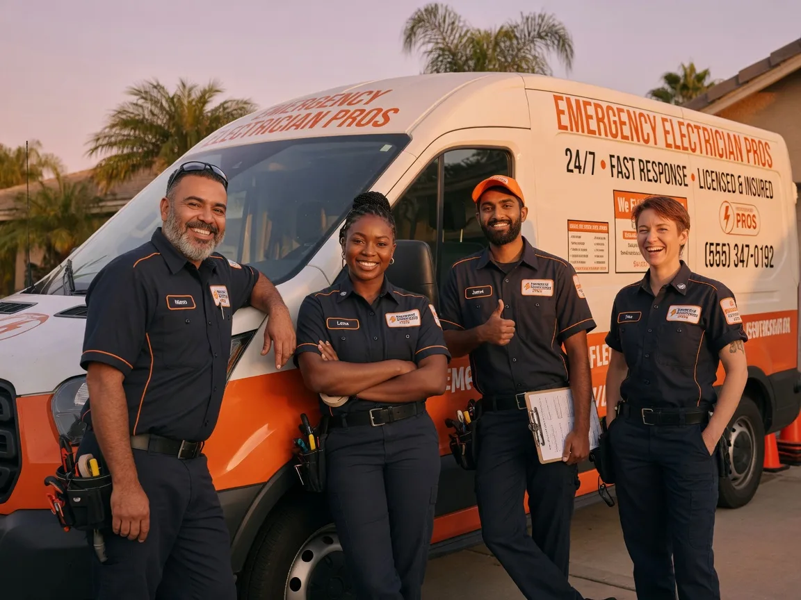 Emergency Electrician company in Gladstone, VA